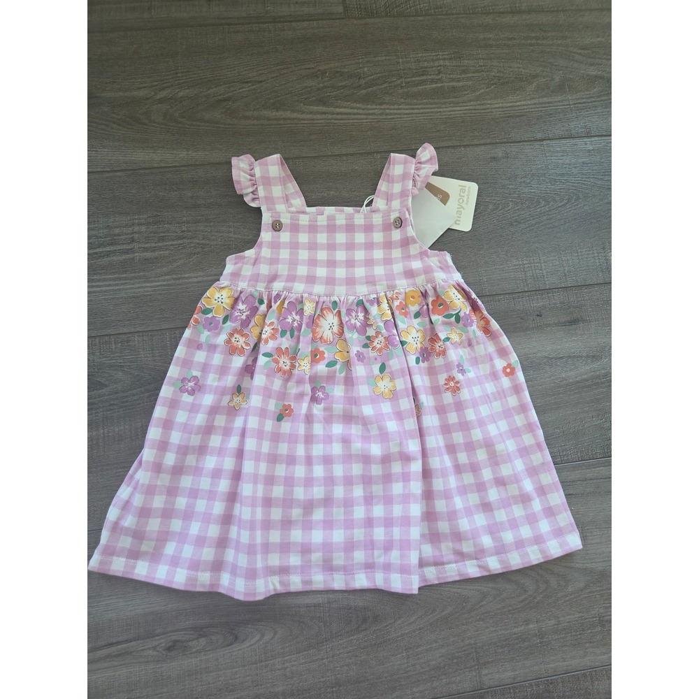 Mayoral baby girl dress 12 mos